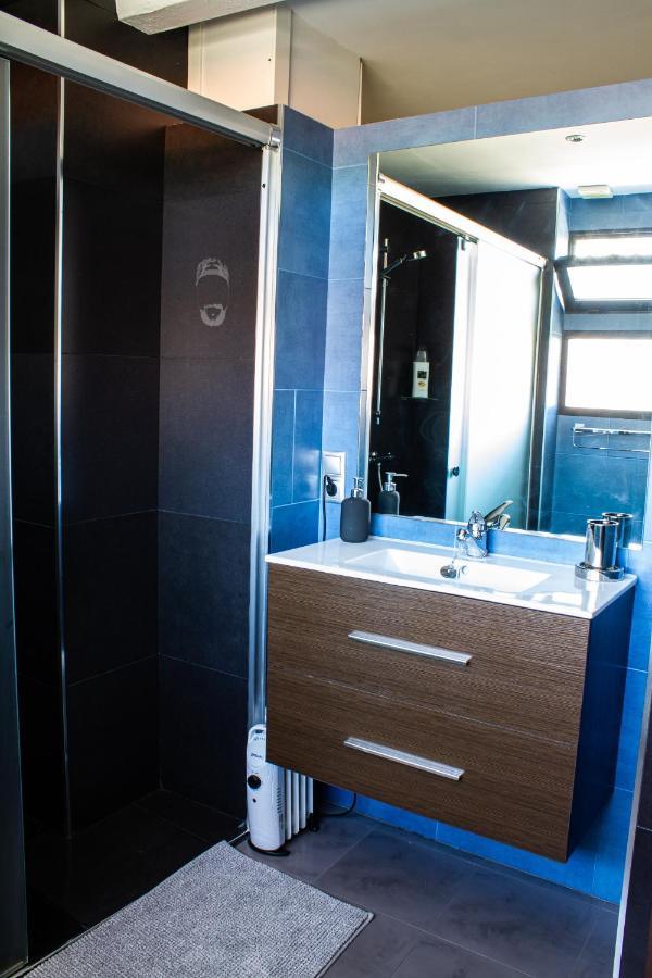 Apartamento La Machacona Tenerias Caces Exterior foto