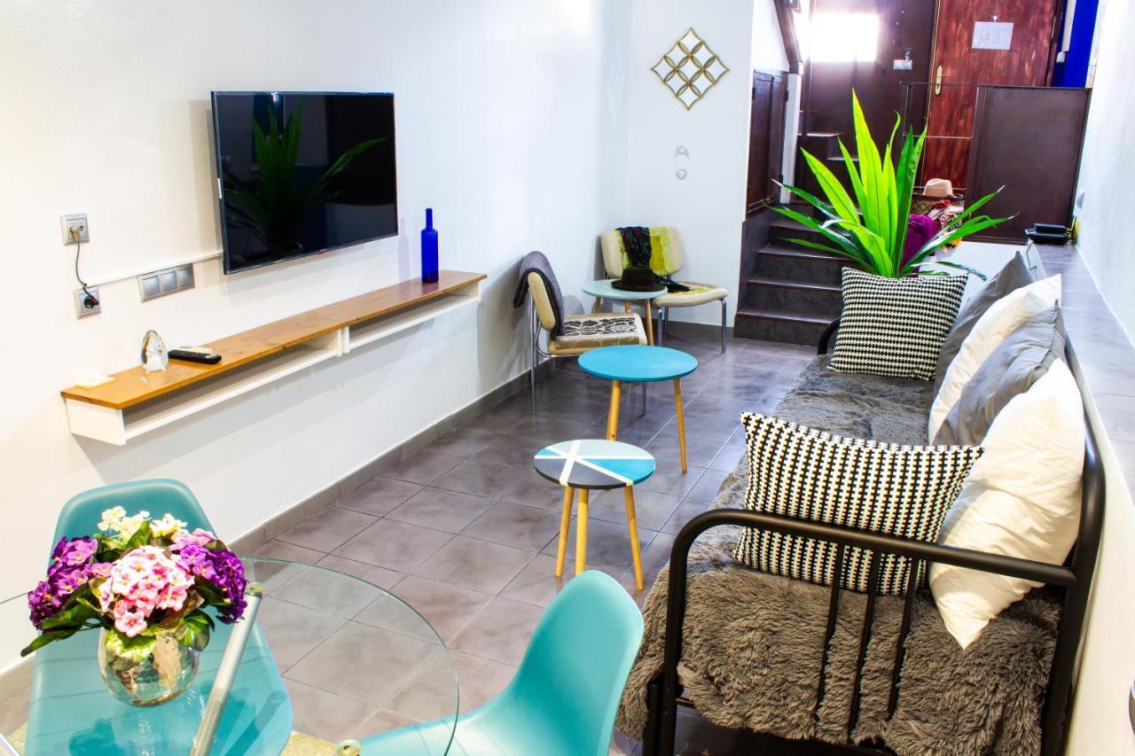Apartamento La Machacona Tenerias Caces Exterior foto