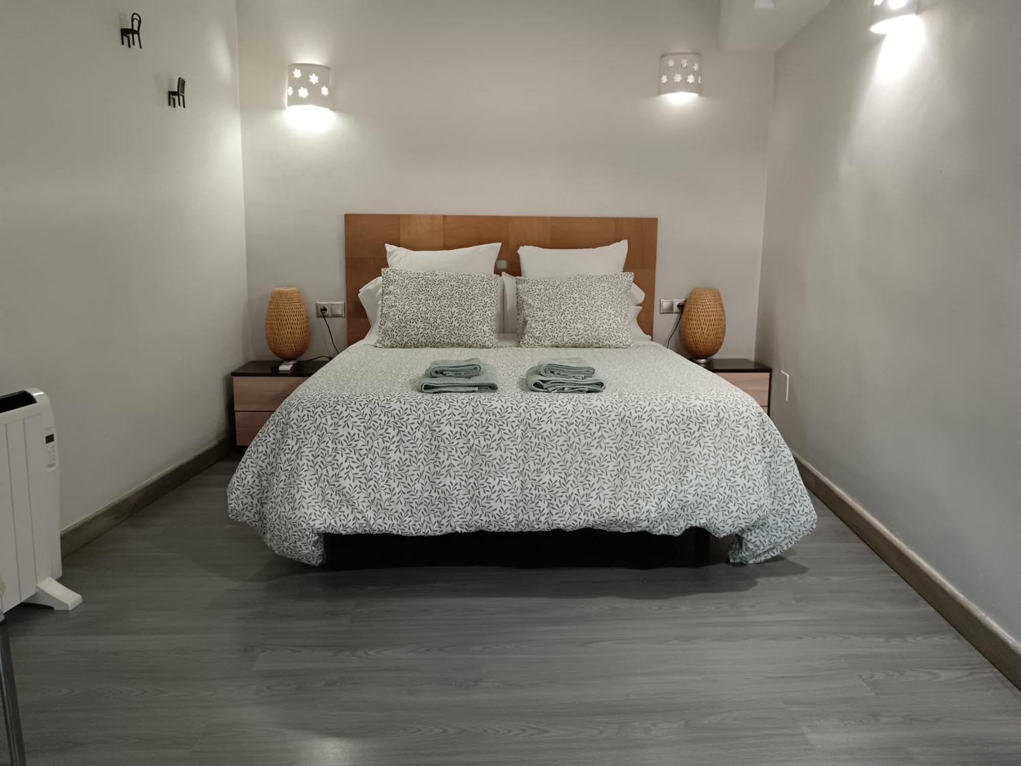 Apartamento La Machacona Tenerias Caces Exterior foto